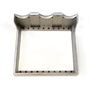 Aluminum Die Casting with Electronic Nickel Plating-01